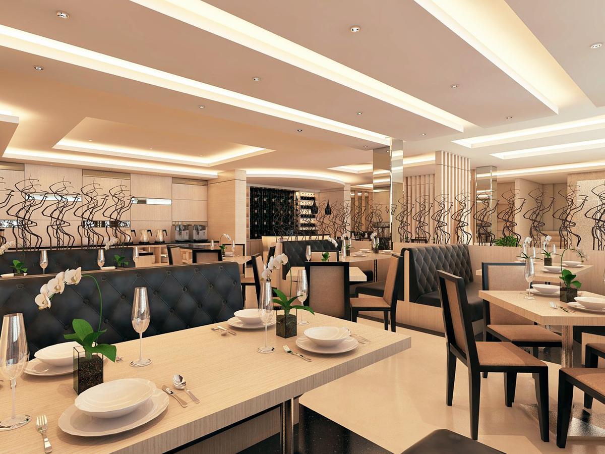 Duri Amadeo Hotel מראה חיצוני תמונה