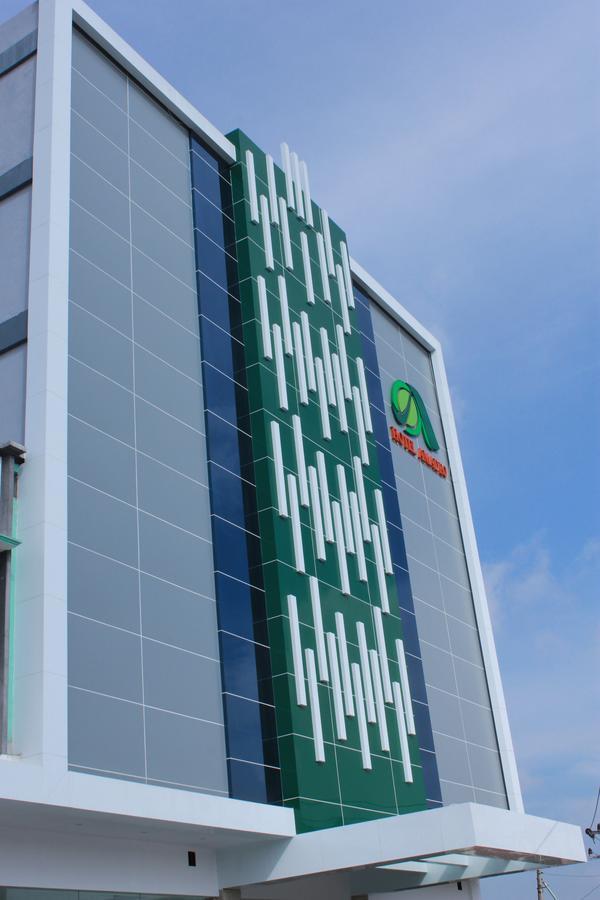 Duri Amadeo Hotel מראה חיצוני תמונה